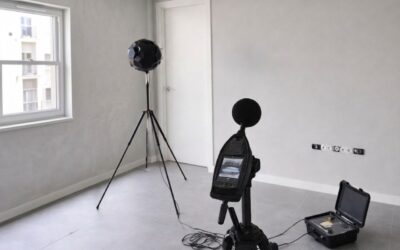 Qué es un estudio acústico y por qué es necesario para tu negocio